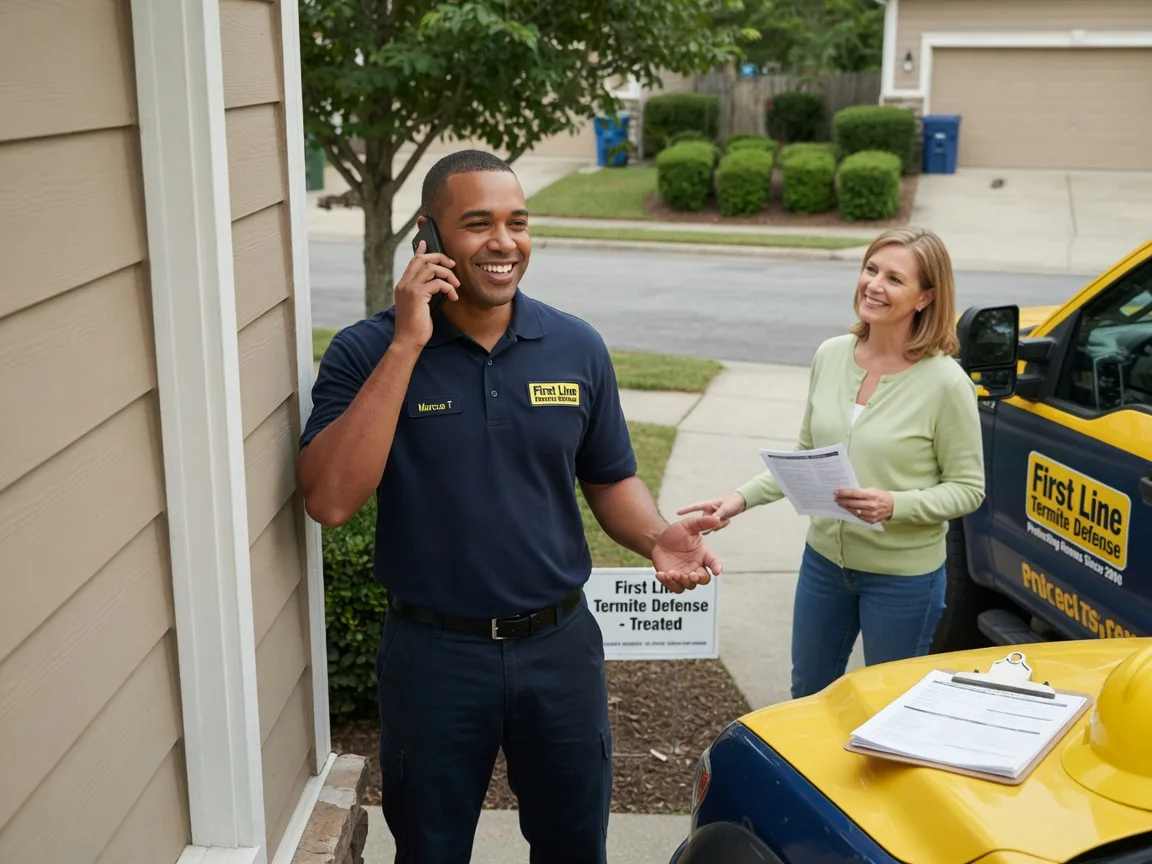 Termite Treatment Center Point, LA FAQs